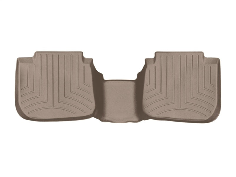 WeatherTech 15+ Subaru Legacy Rear FloorLiner - Tan Secondary image