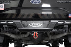 Addictive Desert Designs17-20 Ford F-150 Raptor Phantom Front Bumper featuring offroad lighting