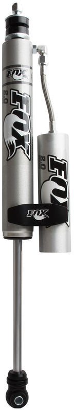 Fox 07+ Jeep JK 2.0 Performance Series 9.6in. Smooth Body Remote Res. Front Shock / 1.5-3.5in. Lift, off road parts.