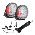 ARB Intensity SOLIS 36 2 Spot Kit With Loom for offroad lighting