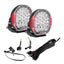 ARB Intensity SOLIS 36 2 Spot Kit With Loom for offroad lighting