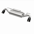 Magnaflow 2021 Ford Bronco Sport Street Series Cat-Back Performance Exhaust System on display, enhancing offroad performance.