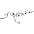 MagnaFlow Sys C/B 68-72 GM A-Body 3inch stainless exhaust