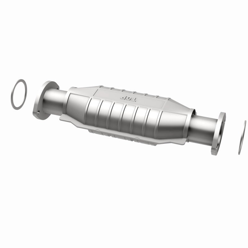 MagnaFlow Conv DF Tacoma 95-98 2.7L/3.4L catalytic converter