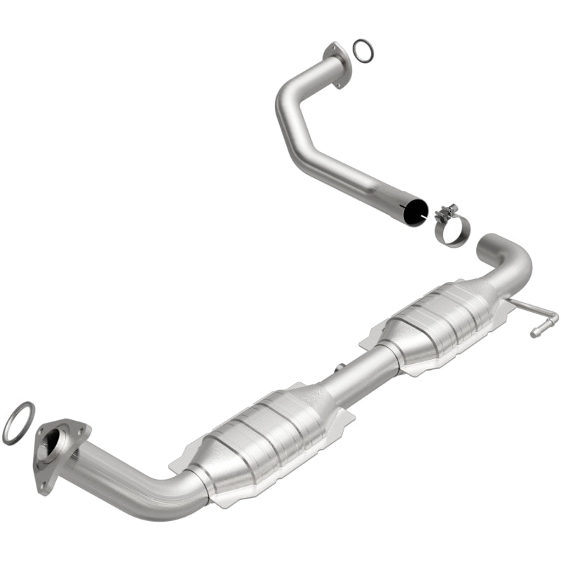 MagnaFlow Conv DF 8/08-09 Toyota Tundra 5.7L Driver Side parts Main image