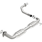 MagnaFlow Conv DF 8/08-09 Toyota Tundra 5.7L Driver Side parts