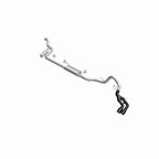 Magnaflow 2024 Toyota Tacoma Speq Series Cat-back Exhaust System (Black Tips) for performance offroad parts.