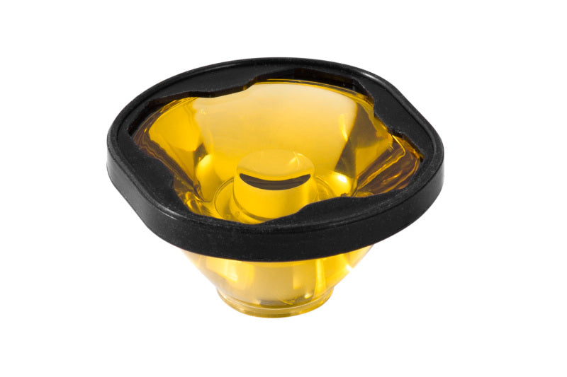 Diode Dynamics Stage Series C1 Lens SAE Fog - Yellow Secondary image
