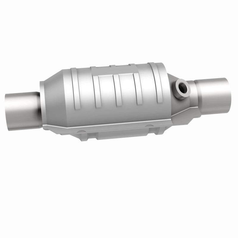 MagnaFlow Conv Univ 2.25 Single O2 FED catalytic converter