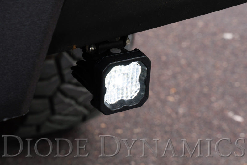 Diode Dynamics 16-21 Toyota Tacoma C1 Sport Stage Series Reverse Light Kit Secondary image