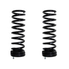 Bilstein B12 12-24 Dodge Ram 2500 4WD Front Coil Spring Set - 2in Lift
