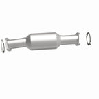 MagnaFlow Conv DF Miata 94-97 1.8L catalytic converter, performance offroad parts