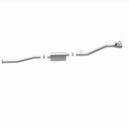 MagnaFlow Sys C/B 01-03 Toyota Tacoma Cc/Sb 2 exhaust system parts for offroad performance upgrades.
