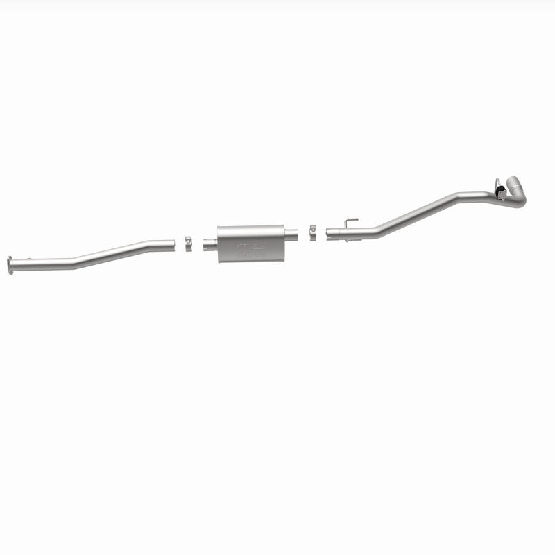 MagnaFlow Sys C/B 01-03 Toyota Tacoma Cc/Sb 2 exhaust system parts for offroad performance upgrades.
