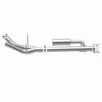 Magnaflow 25+ Ram 1500 I6 3.0L D-Fit Performance Exhaust Muffler Replacement Kit With Muffler, offroad performance upgrades