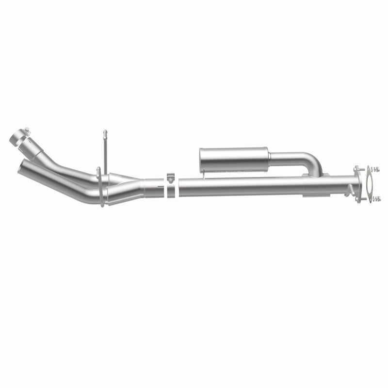 Magnaflow 25+ Ram 1500 I6 3.0L D-Fit Performance Exhaust Muffler Replacement Kit With Muffler, offroad performance upgrades