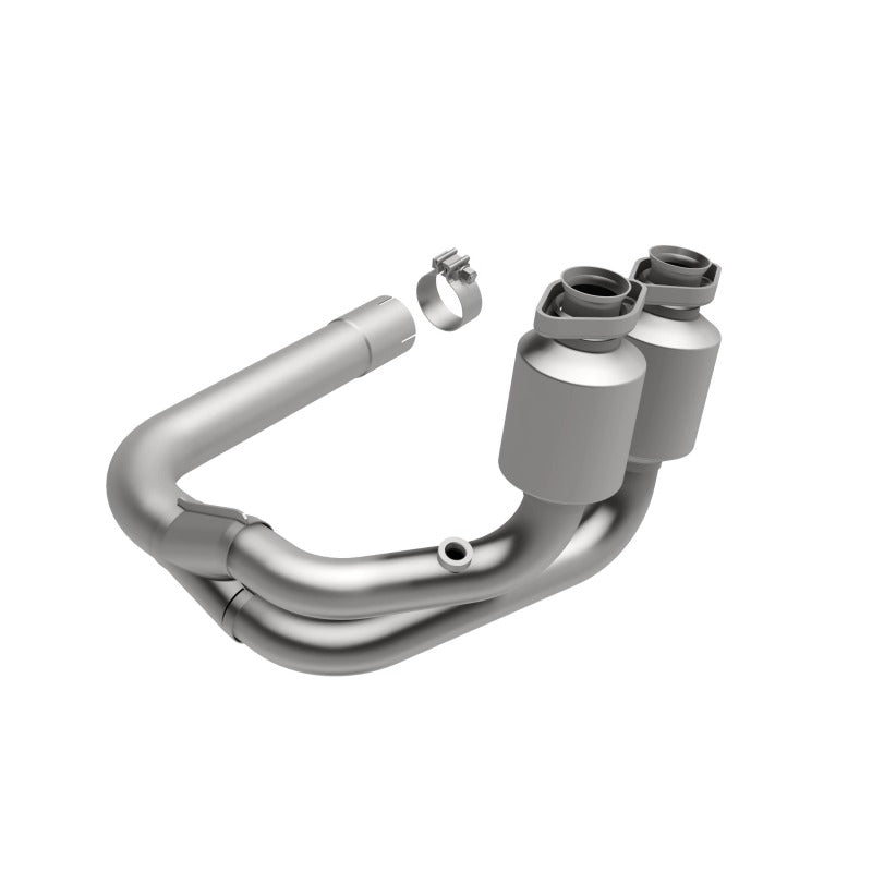 MagnaFlow Conv DF WRANGLER 04-06 4L exhaust components