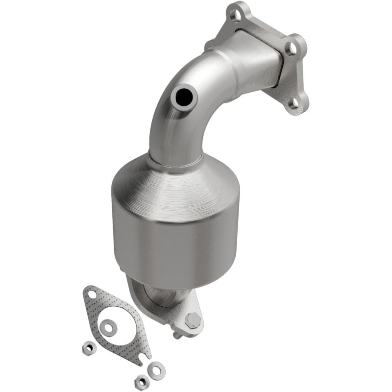 MagnaFlow Direct Fit Catalytic Converter 2012-2014 Equinox 3 3.6 L Underbody Secondary image