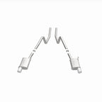MagnaFlow Sys C/B 05-09 Ford Mustang GT 4.6L V8 exhaust system