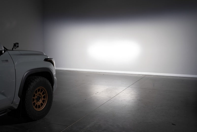 Diode Dynamics 2022 Toyota Tundra SS5 Grille CrossLink Lightbar Kit - Pro White Combo Secondary image