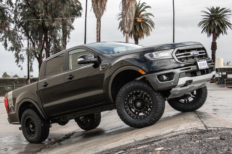 ICON 19-21 Ford Ranger 0-3.5in Stage 2 Suspension System w/ Tubular UCA Alum Knuckle Secondary image