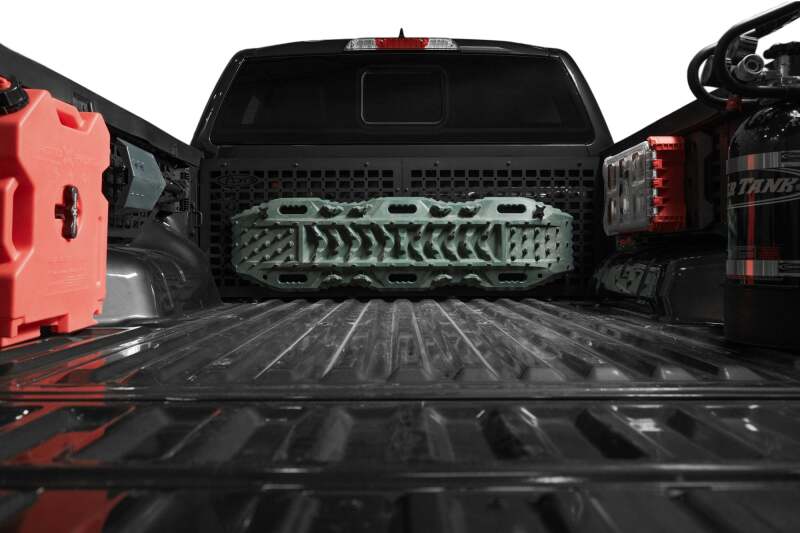 Addictive Desert Designs 2024+ Ford Ranger Raptor - Bed Cab MOLLE Secondary image