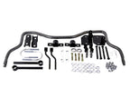 Hellwig 15-22 Chevrolet Colorado w/ 2-4in Lift Solid Heat Treated Chromoly 1in Rear Sway Bar parts.
