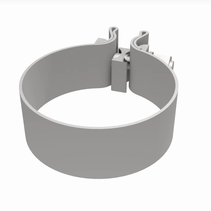 MagnaFlow Clamp 3.00inch TORCA SS 1.25inch 10pk for offroad performance upgrades