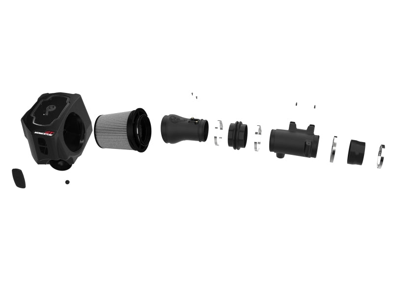 aFe 2025 RAM 1500 L6-3.0L (tt) Momentum GT Pro Dry S Cold Air Intake Secondary image