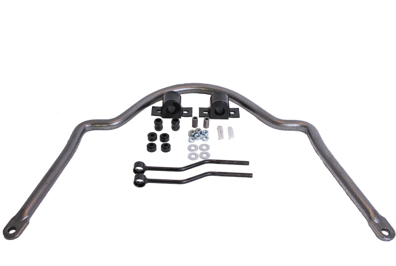 Hellwig 97-21 Ford E-40/E-450 Solid Heat Treated Chromoly 1-1/2in Rear Sway Bar with installation hardware Main image