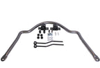 Hellwig 97-21 Ford E-40/E-450 Solid Heat Treated Chromoly 1-1/2in Rear Sway Bar with installation hardware