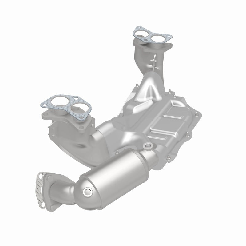MagnaFlow Conv Direct Fit OEM 16-17 Subaru Impreza/Forester Underbody with exhaust manifold and catalytic converter
