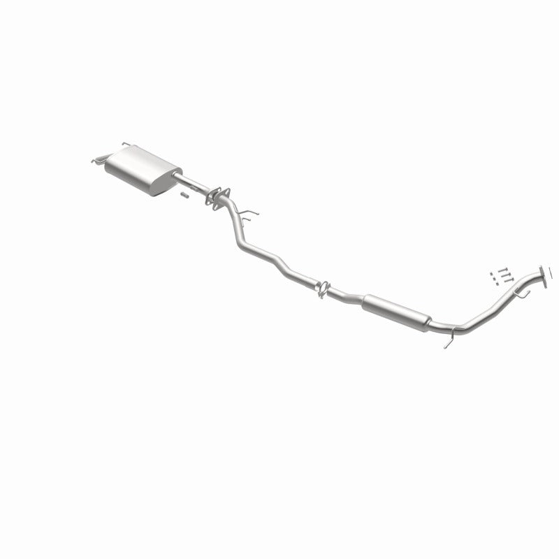 MagnaFlow BRE Exhaust Kit 07-08 Honda Fit 1.5L exhaust system