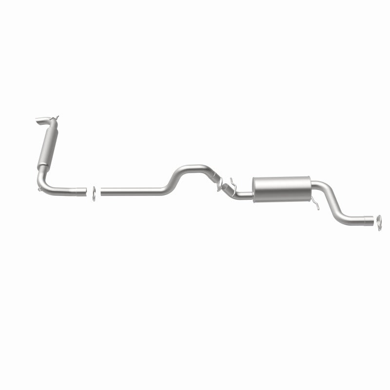 MagnaFlow BRE Exhaust Kit 05-07 Grand Caravan Town & Country for high-performance off road parts.