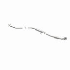 MagnaFlow Conv DF 00-05 Toyota Celica 1.8L Front GT catalytic converter for offroad performance upgrades.