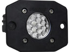 Rigid Industries Ignite Diffused - FM - Black auxiliary light for offroad performance upgrades