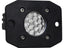 Rigid Industries Ignite Diffused - FM - Black auxiliary light for offroad performance upgrades