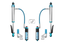King Shocks 2022+ Toyota Tundra Rear 2.5 Dia Remote Reservoir Coilover & Adjuster (Pair) for offroad performance upgrades