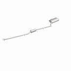 MagnaFlow BRE Exhaust Kit 03-05 Honda Accord 2.4L exhaust system