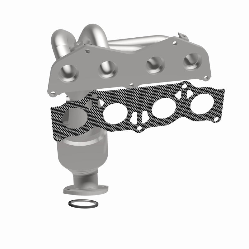 MagnaFlow Conv DF 02-06 Toyota Camry 2.4L exhaust manifold and gasket