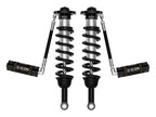 ICON 2024+ Toyota Land Cruiser 250 Series Front 2.5 VS RR Coilover Kit for offroad performance upgrades