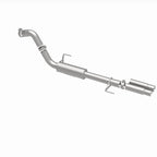 Magnaflow 15-21 Ford F-150 Street Series Cat-Back Performance Exhaust System- Polished Rear Exit for enhanced performance.