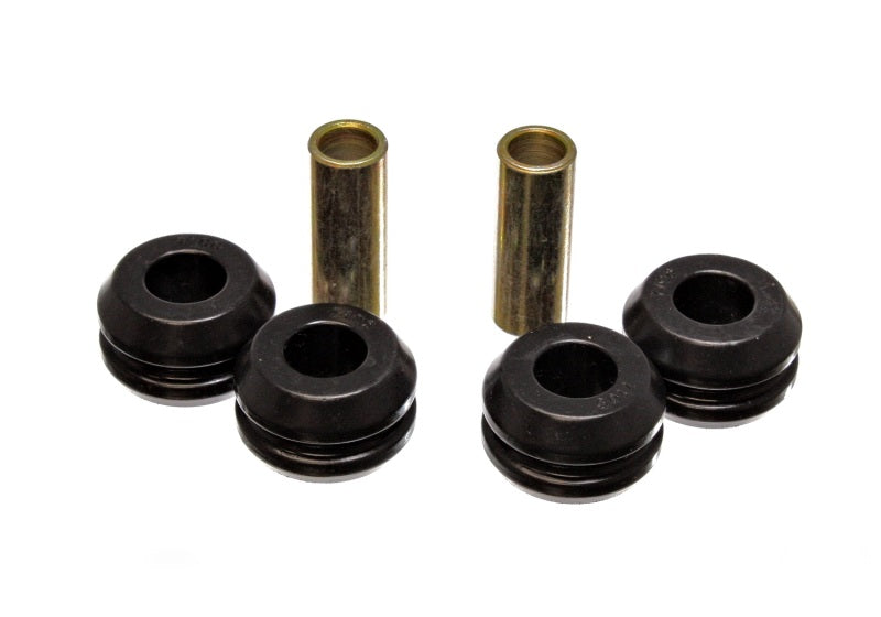 Energy Suspension 87-95 Nissan Pathfinder 2WD/4WD Black Front Strut Rod Bushing Secondary image