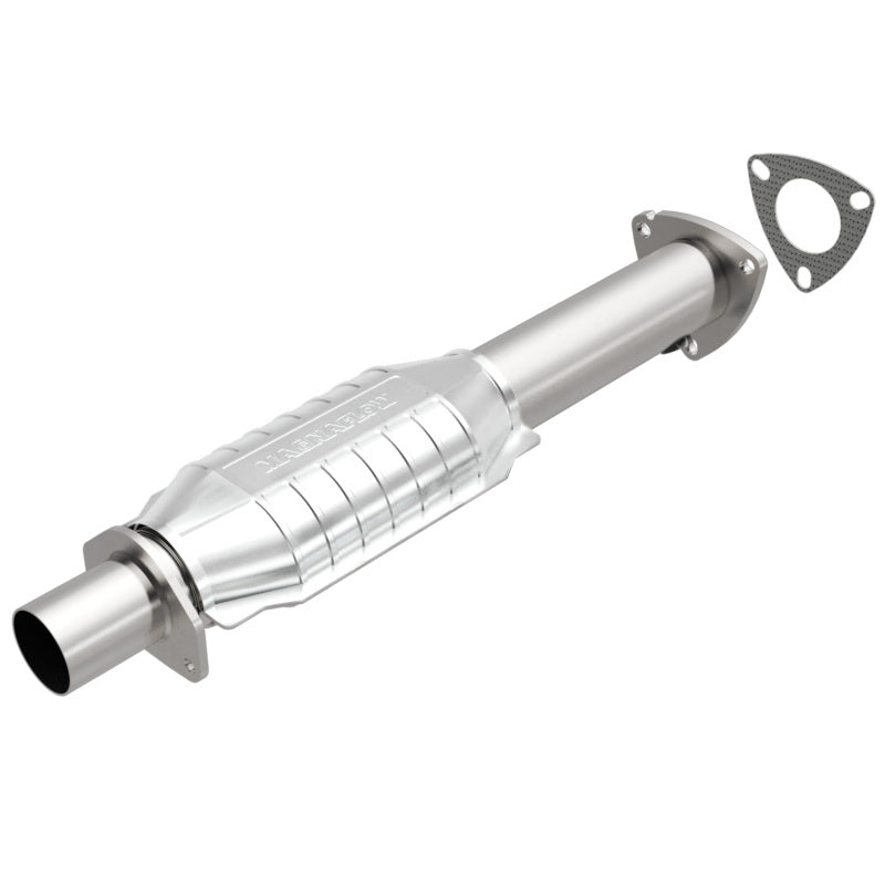 MagnaFlow Direct Fit Catalytic Converter 95-98 GM S10 Pickup 4.3L Secondary image