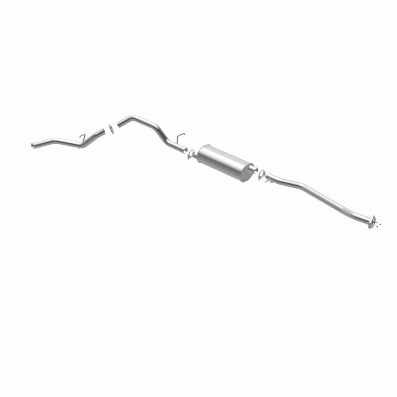 MagnaFlow BRE Exhaust Kit 02-07 Silverado Sierra for performance offroad upgrades and exterior truck accessories.