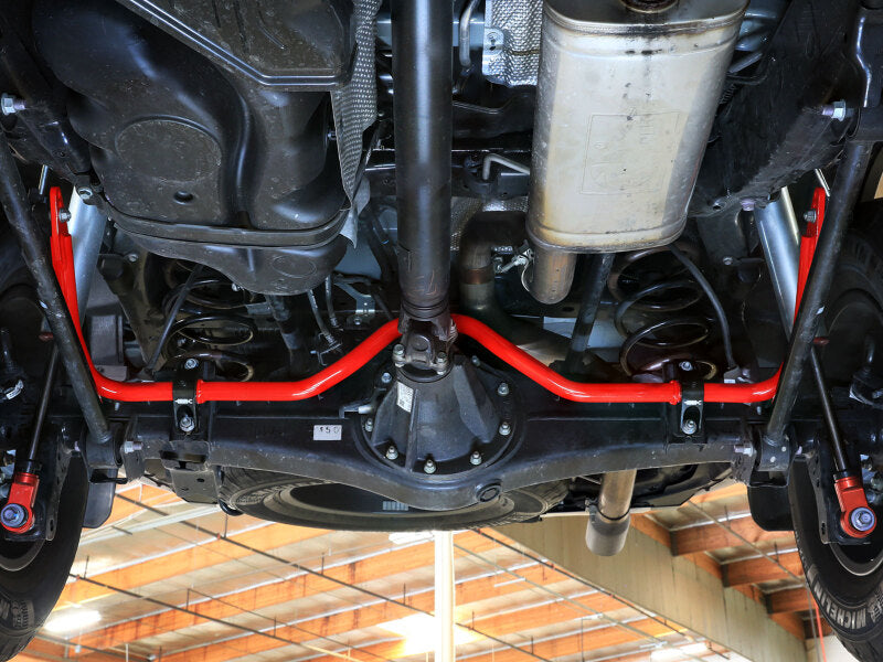 aFe CONTROL 24-26 Toyota Land Cruiser (J250) L4-2.4L (t) Rear Sway Bar Secondary image