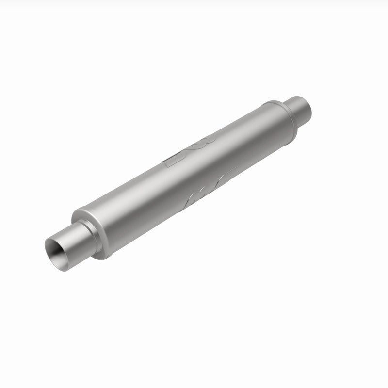 MagnaFlow Muffler Mag SS 22X4X4 2.5 C/C for offroad vehicles
