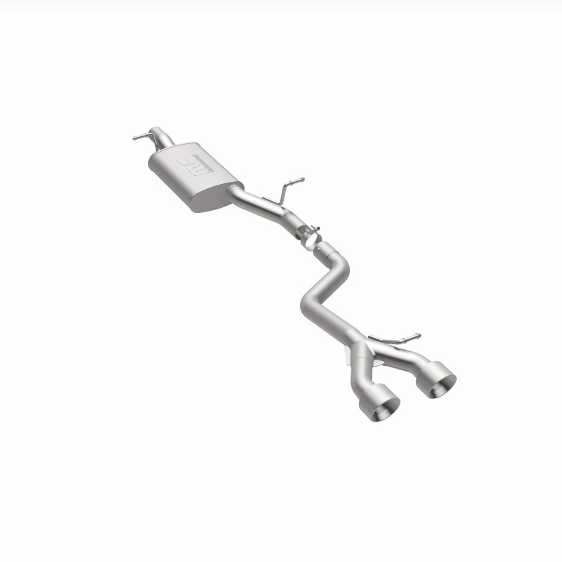 MagnaFlow SYS C/B 08 Volkswagen R32 Sport exhaust system