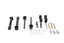 Hellwig Universal Adjustable Heavy Duty Sway Bar End Links 8-11in Length components and accessories for offroad performance upgrades.