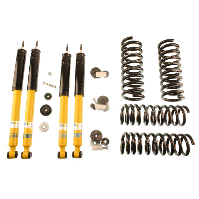 Bilstein B12 1999 Mercedes-Benz C230 Kompressor Front and Rear Suspension Kit Secondary image